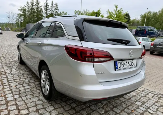 OPEL Astra 1.5 D Start/Stop Ultimate