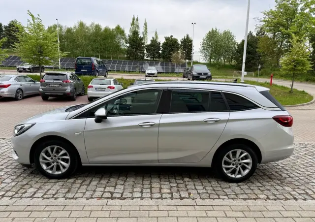 OPEL Astra 1.5 D Start/Stop Ultimate
