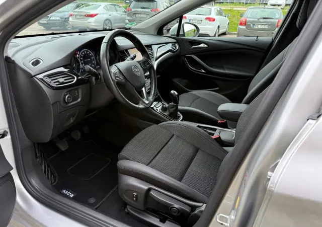 OPEL Astra 1.5 D Start/Stop Ultimate