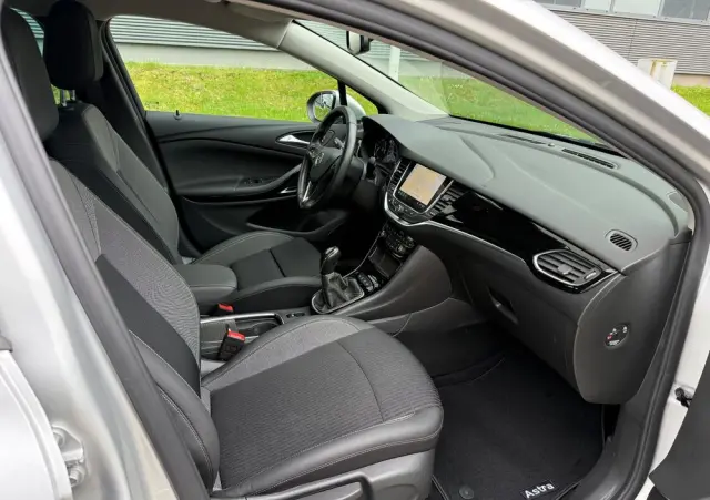 OPEL Astra 1.5 D Start/Stop Ultimate