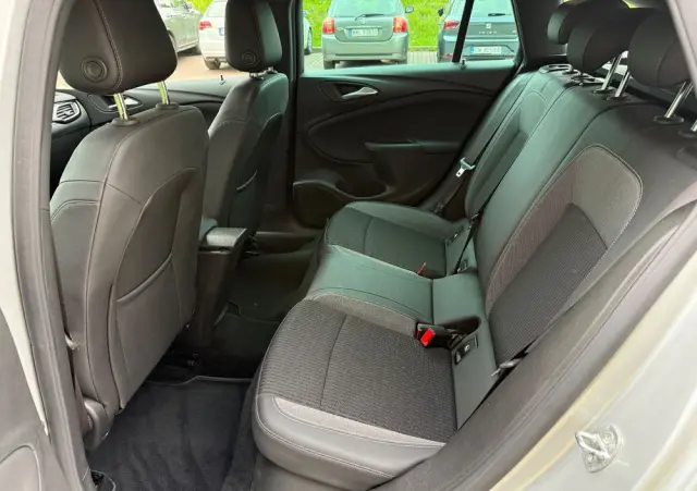 OPEL Astra 1.5 D Start/Stop Ultimate
