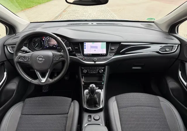 OPEL Astra 1.5 D Start/Stop Ultimate