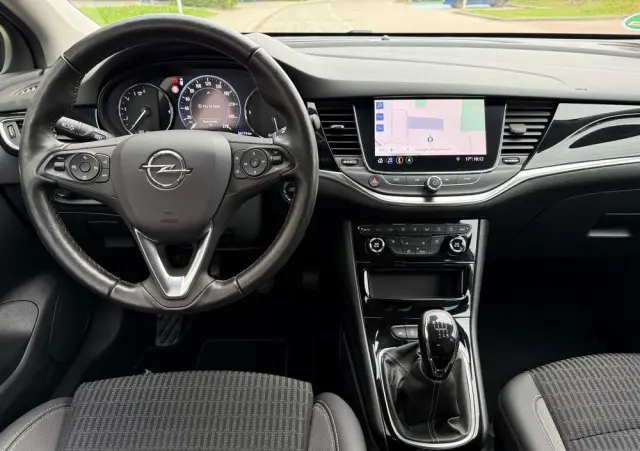 OPEL Astra 1.5 D Start/Stop Ultimate