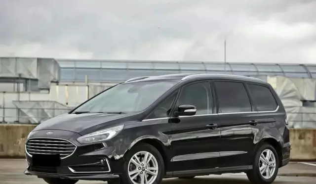 FORD Galaxy 