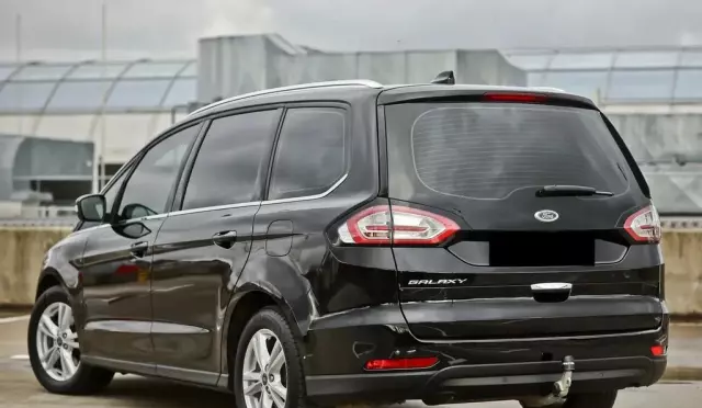 FORD Galaxy 