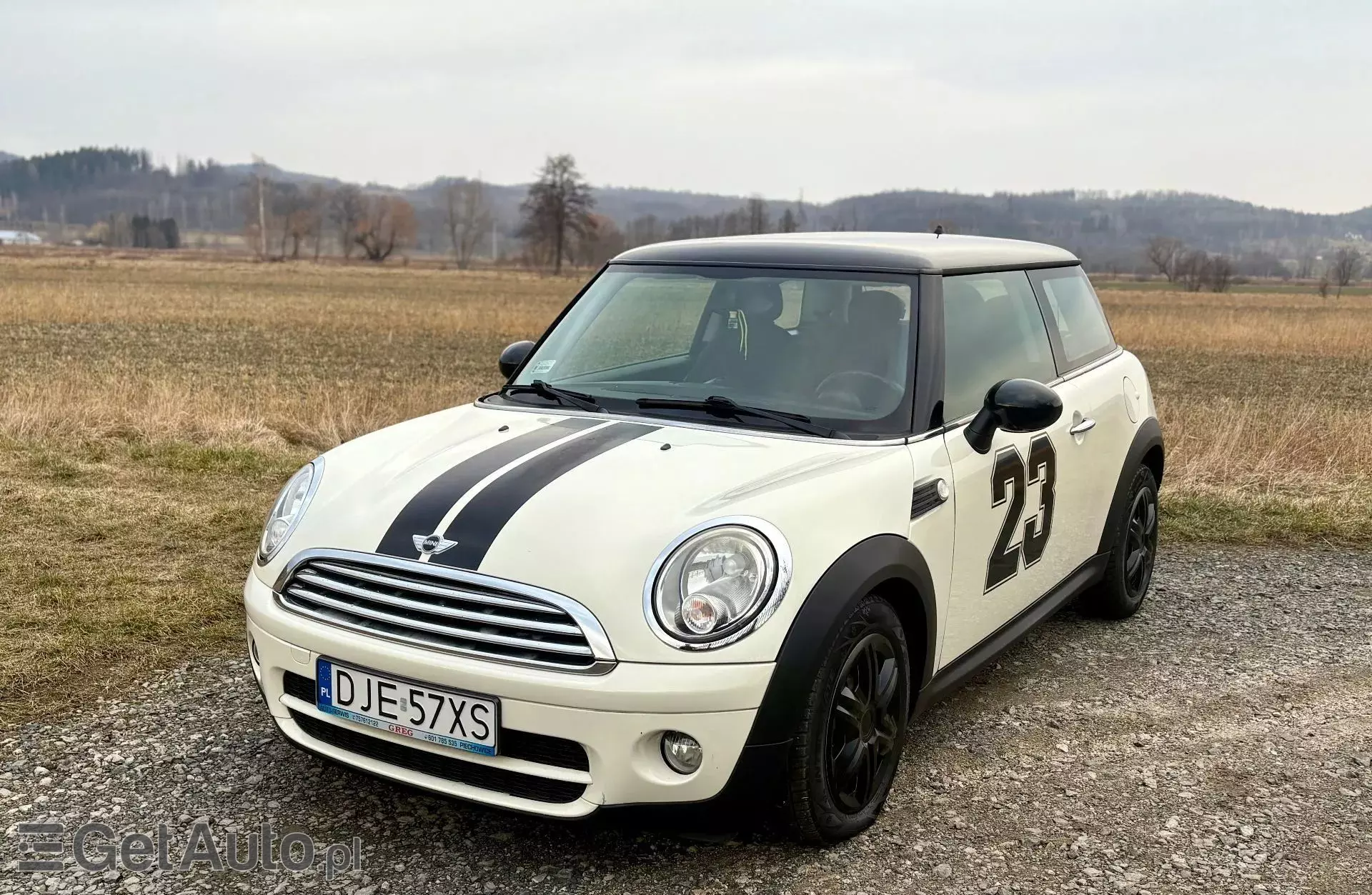 MINI Cooper 