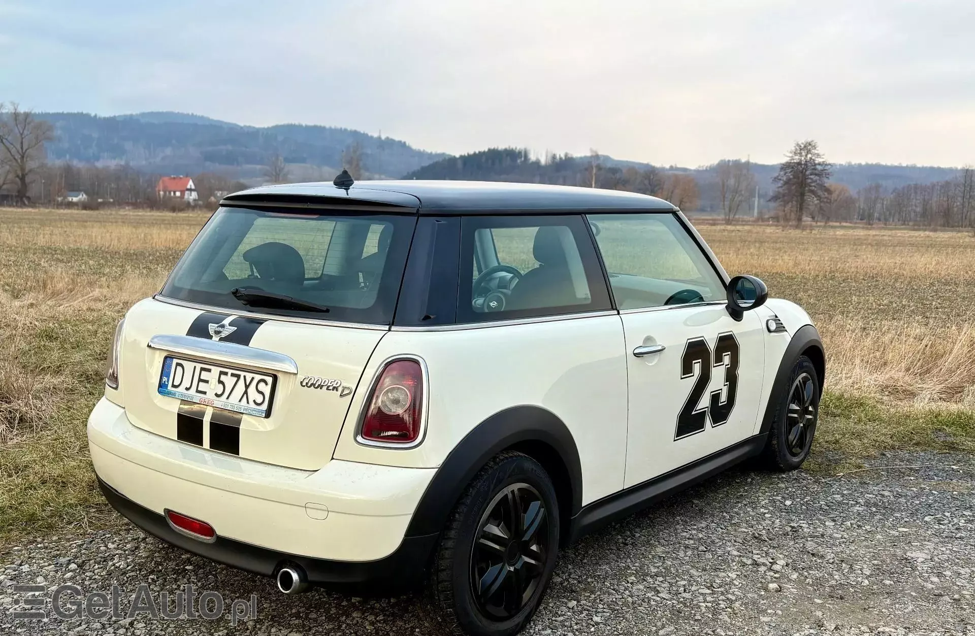 MINI Cooper 