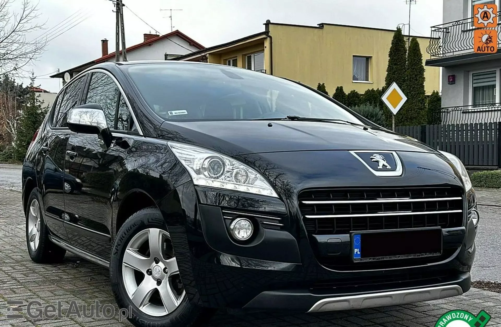 PEUGEOT 3008 