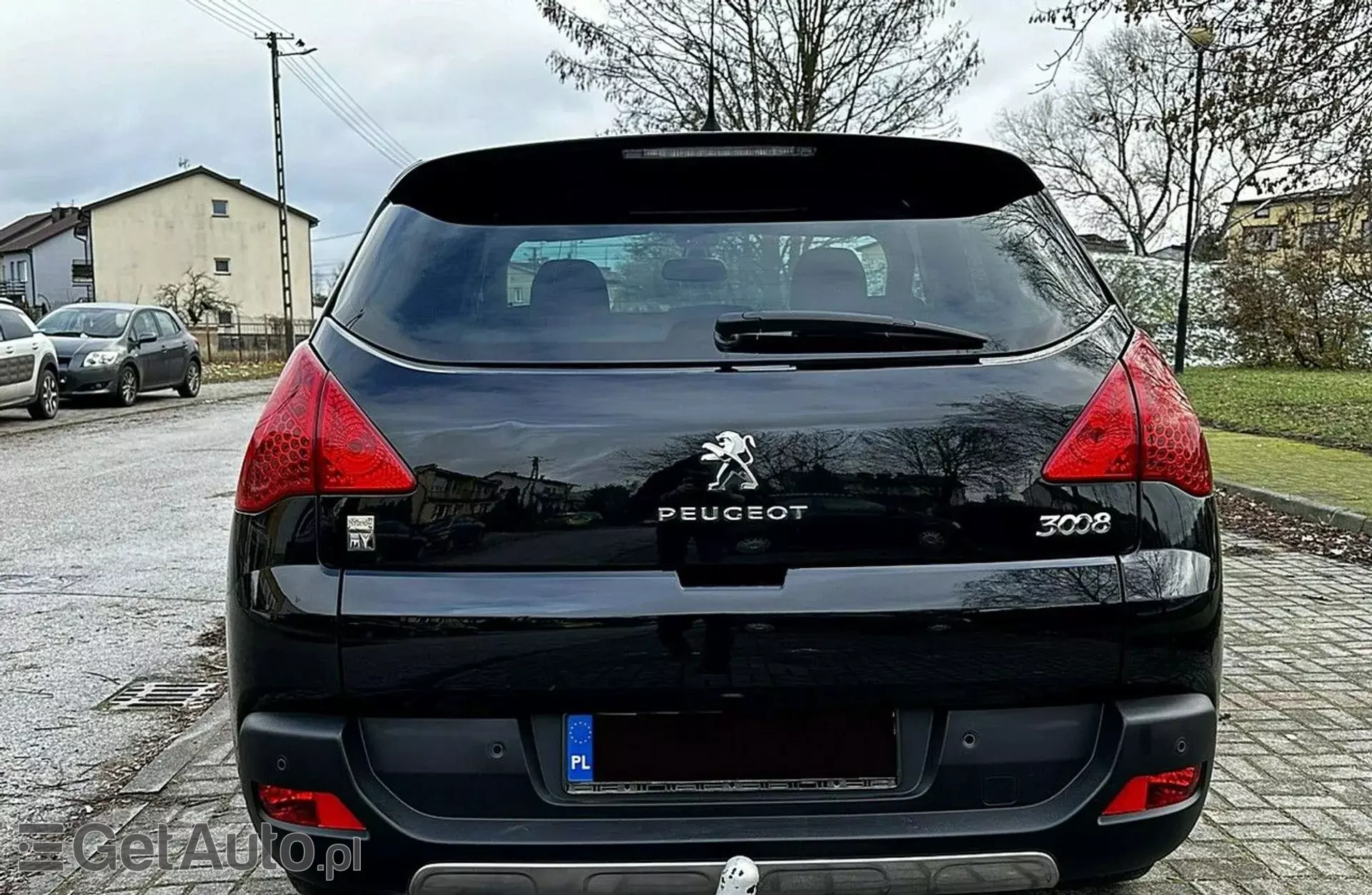 PEUGEOT 3008 