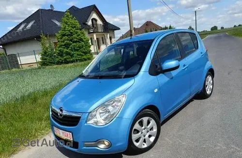 OPEL Agila 