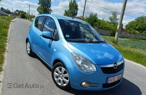 OPEL Agila 