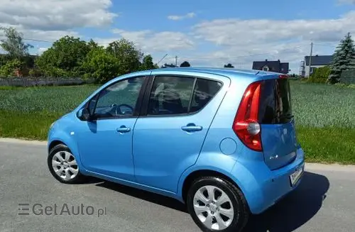 OPEL Agila 