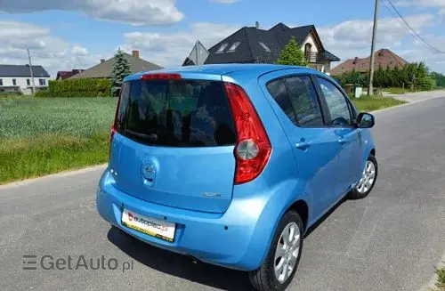 OPEL Agila 
