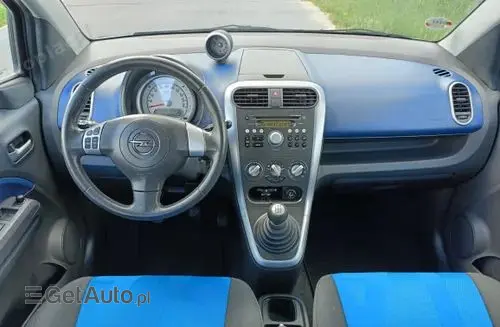 OPEL Agila 