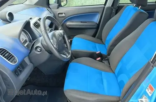 OPEL Agila 