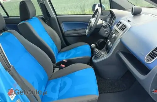 OPEL Agila 