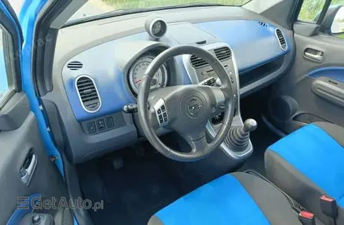 OPEL Agila 