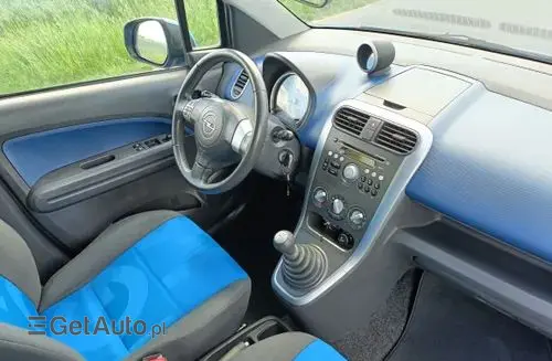 OPEL Agila 