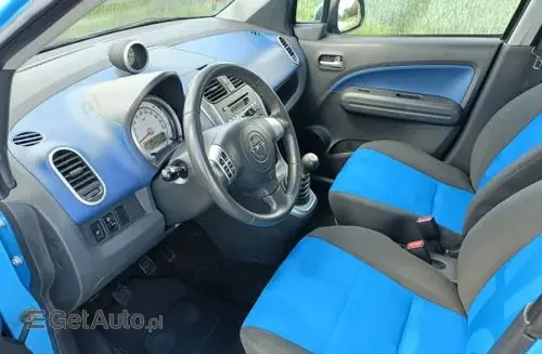 OPEL Agila 