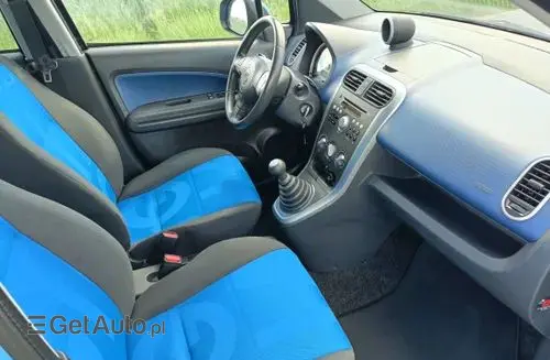 OPEL Agila 