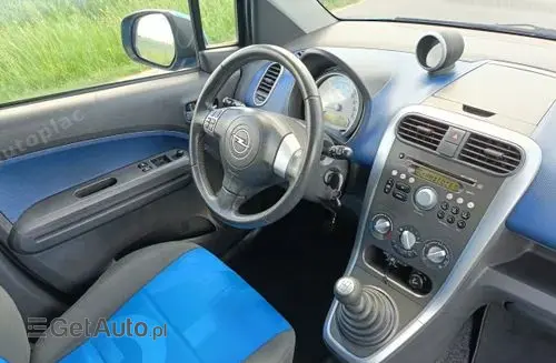OPEL Agila 