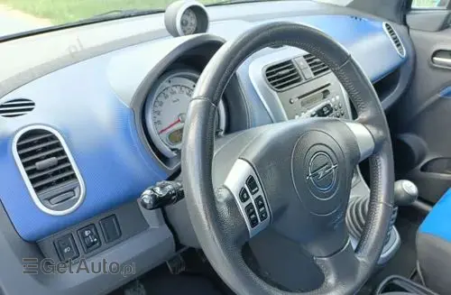 OPEL Agila 