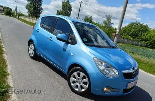 OPEL Agila 