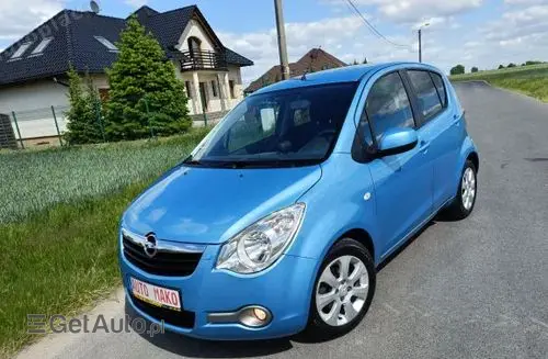 OPEL Agila 