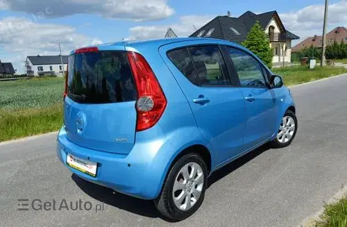 OPEL Agila 
