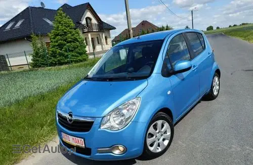 OPEL Agila 