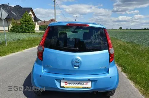 OPEL Agila 