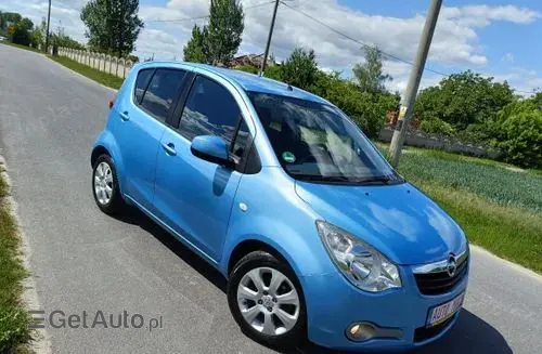 OPEL Agila 