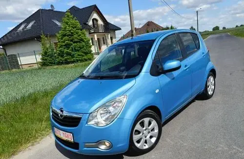 OPEL Agila 