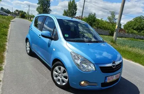 OPEL Agila 