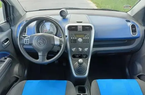 OPEL Agila 