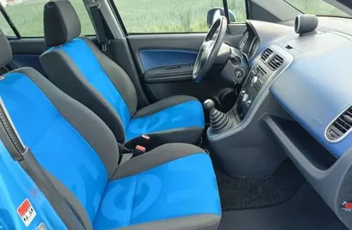 OPEL Agila 