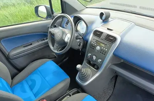 OPEL Agila 