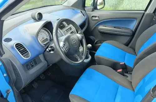 OPEL Agila 