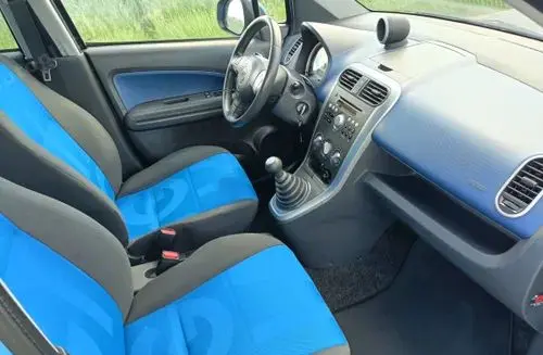 OPEL Agila 