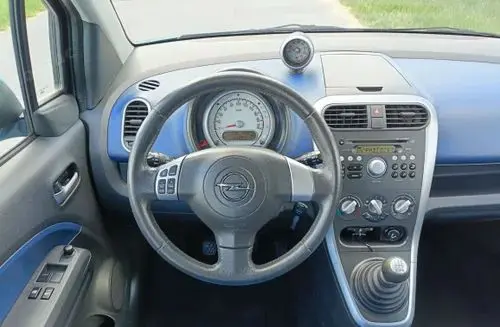 OPEL Agila 