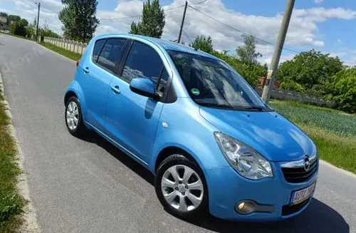 OPEL Agila 