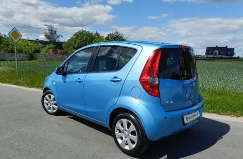 OPEL Agila 