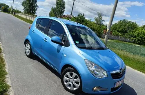OPEL Agila 