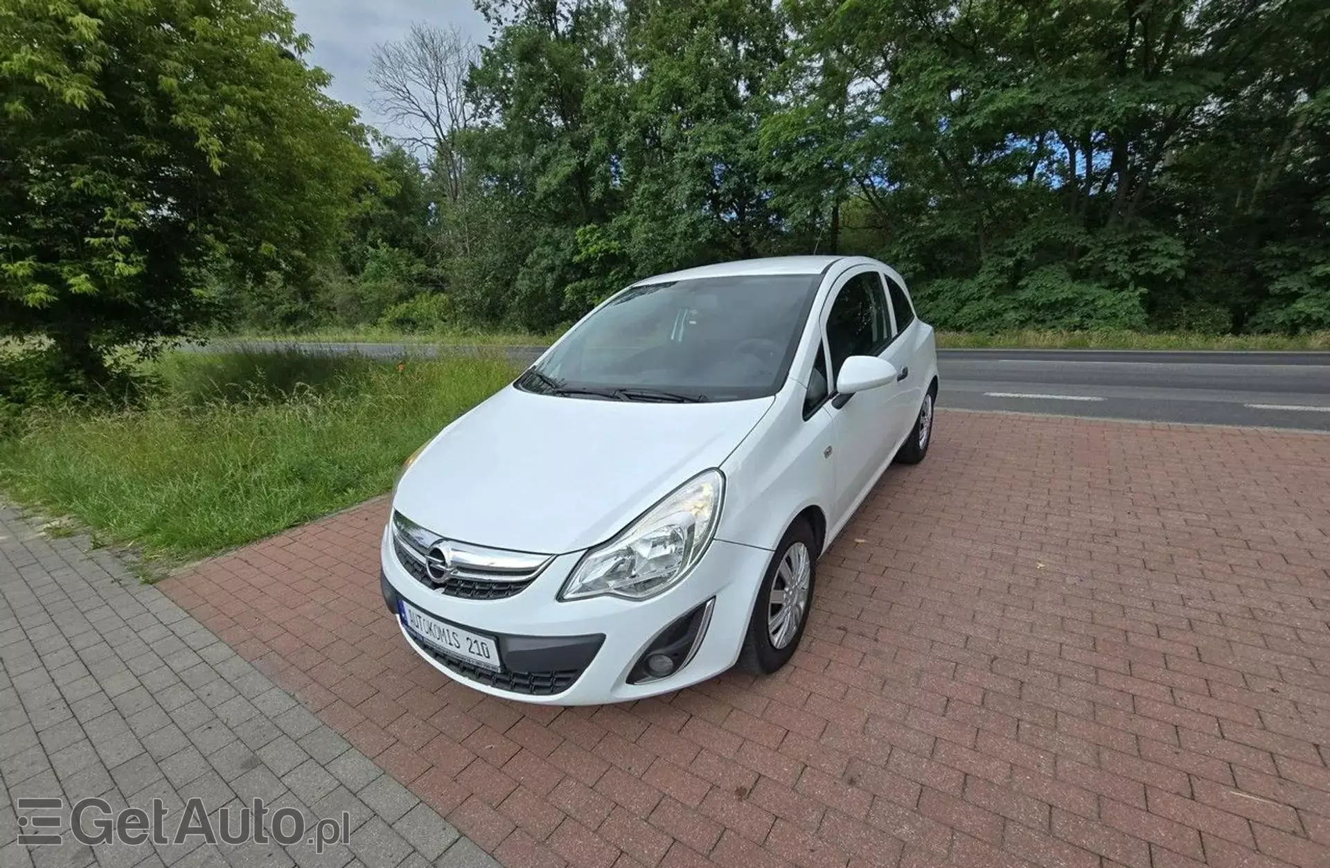 OPEL Corsa 