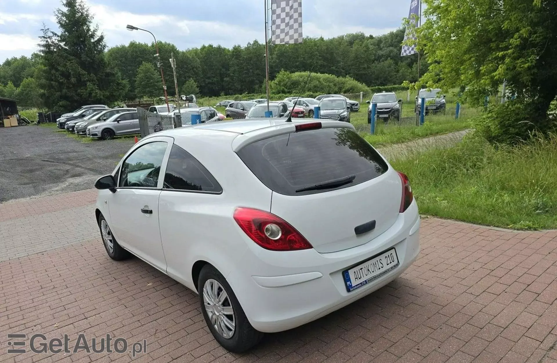OPEL Corsa 