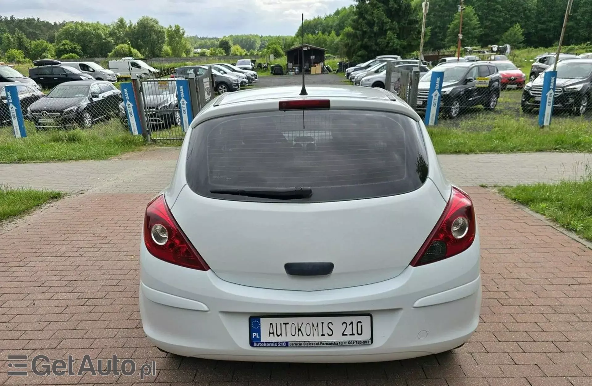 OPEL Corsa 