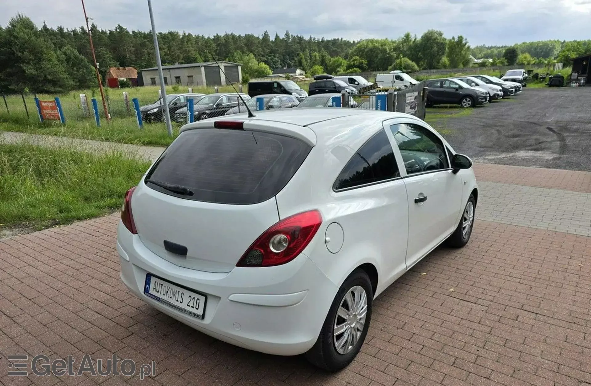 OPEL Corsa 