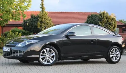 RENAULT Laguna 