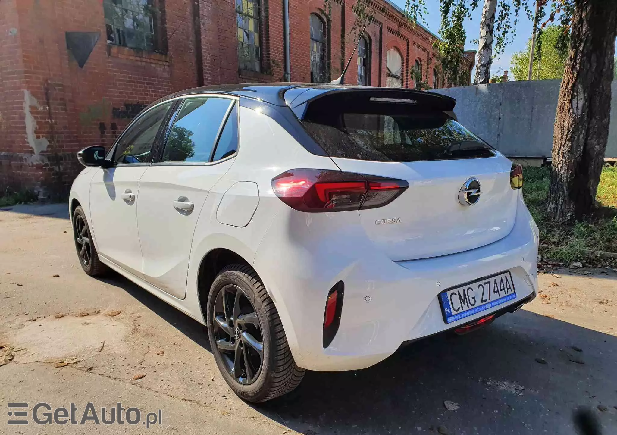 OPEL Corsa 1.2 GS Line Plus Pack S&S