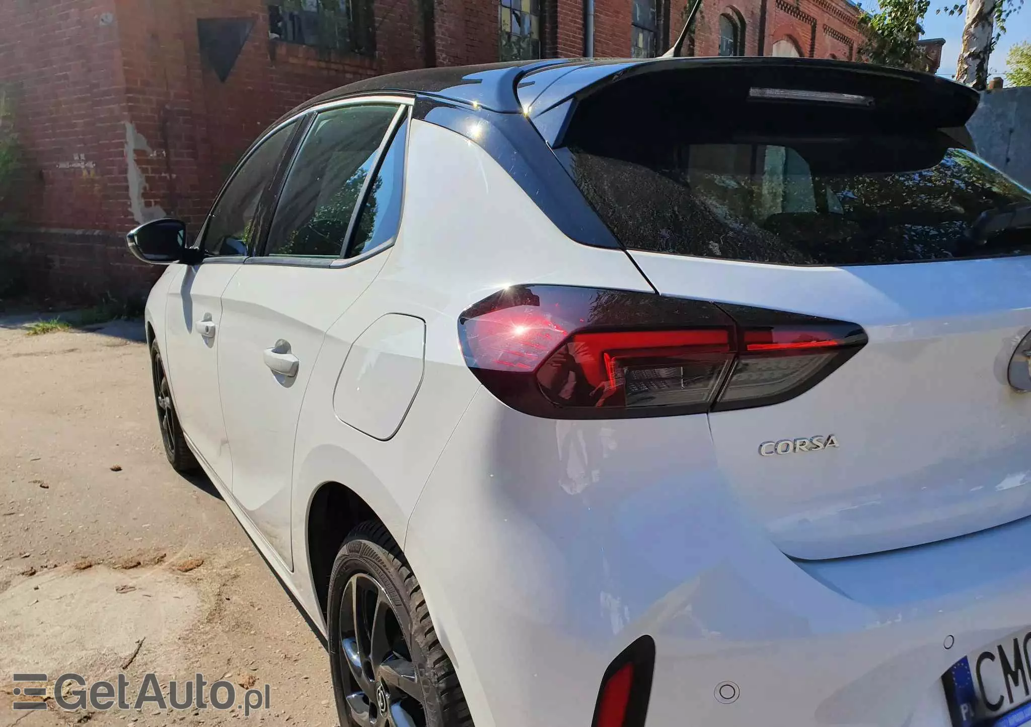 OPEL Corsa 1.2 GS Line Plus Pack S&S